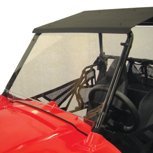 Kolpin Polaris RZR Youth 170 Roof and Front / Rear Windshield Combo