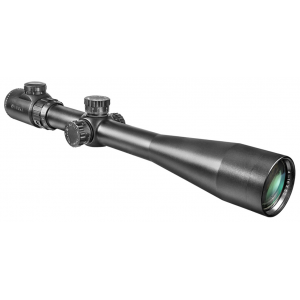 Barska IR SWAT 6-24x44mm Rifle Scope Illuminated Mil-Dot Reticle