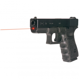 LaserMax Guide Rod Red Laser Glock 19/23/32/38