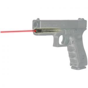 LaserMax Guide Rod Red Laser Glock 17/22/31/37