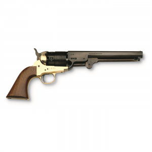 Traditions 1851 Navy Black Powder Brass Revolver .44 Caliber