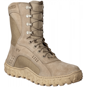 Men's Rocky S2V Vented Military / Duty Sport Boots