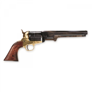 Traditions 1851 Navy Black Powder Brass Revolver .36 Caliber