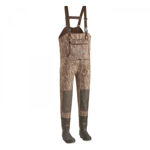 Guide Gear Men's Insulated Hunting Chest Waders 1000-gram Stout Sizes