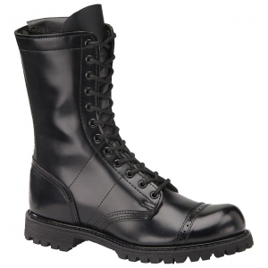 Men's Corcoran 10 inch Side Zip Field Boots Black
