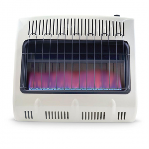 Mr. Heater Vent-free Blue Flame Natural Gas Heater 30000 BTU