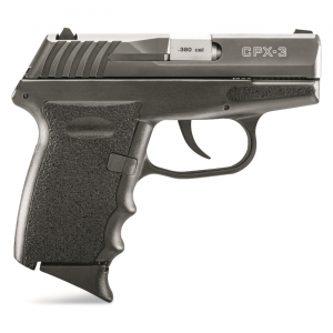 SCCY CPX-3 Semi-automatic .380 ACP 2.96 inch Barrel 10+1 Rounds