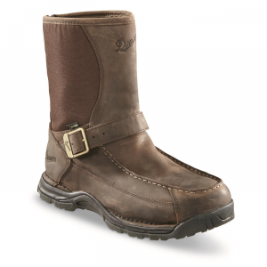 Danner Men's Sharptail 10 inch Rear-Zip Waterproof Hunting Boots