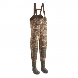 Guide Gear Men's 1000-gram Insulated Hunting Chest Waders