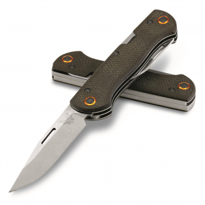 Benchmade 317-1 Weekender Pocket Knife Olive Drab