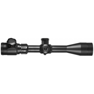 Barska Point Black 6-24x40mm Illuminated Reticle Rifle Scope