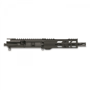 CBC 5.56 NATO/.223 Rem. AR-15 Pistol Upper Receiver Less BCG  &  Chg. Handle 7.5 inch Barrel