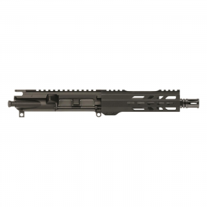 CBC 7.62x39mm AR-15 Pistol Upper Receiver Less BCG  &  Chg. Handle 7.5 inch Barrel KeyMod Handguard