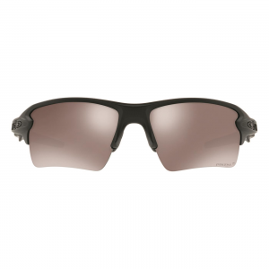 Oakley Standard Issue Flak 2.0 XL Blackside Sunglasses with Prizm Polarized Lenses