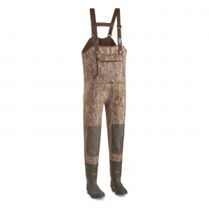 Guide Gear Men's 3.5mm 600-gram Insulated Chest Waders Stout Sizes