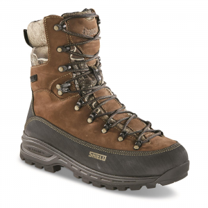 Rocky Men's MTN Stalker Pro 10 inch Waterproof Insulated Hunting Boots 800 Gram