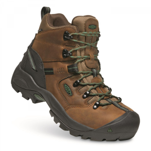 KEEN Utility Men's Pittsburgh Energy Waterproof Safety Toe Work Boots