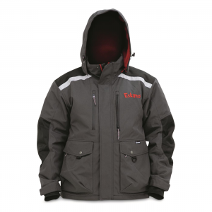 Eskimo Men's Roughneck Waterproof Jacket with Uplyft