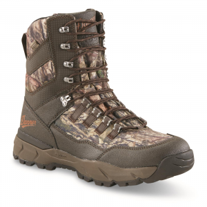Danner Men's 8 inch Vital Waterproof Insulated Hunting Boots 400-gram