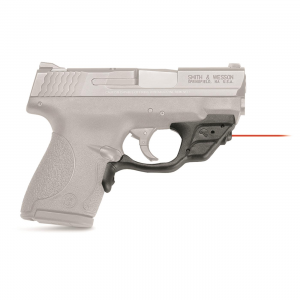 Crimson Trace LG-489 Laserguard Red Laser for Smith  &  Wesson M & P Shield and Shield M2.0