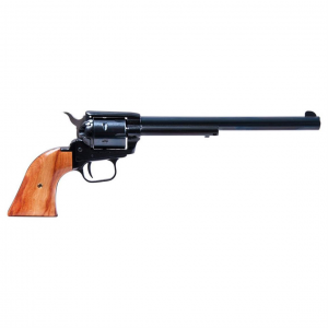 Heritage Rough Rider Revolver .22LR Rimfire RR22MB9 727962500415 9 inch Barrel Fixed Sights