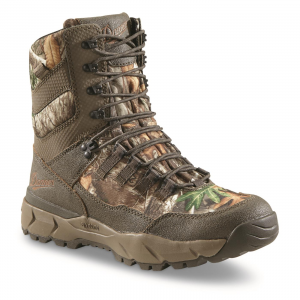 Danner Men's Vital 8 inch Waterproof Hunting Boots Uninsulated
