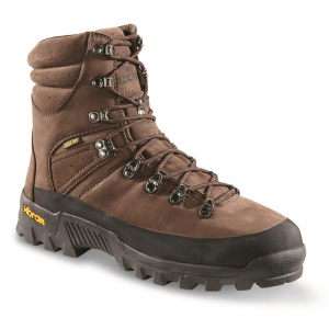 Bolderton Men's Ridge 8 inch Waterproof 1000-gram Insulated Hunting Boots