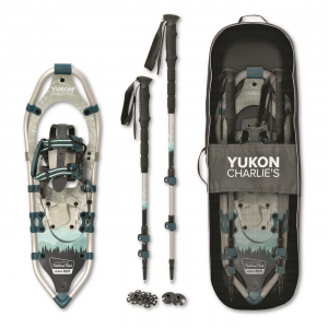 Yukon Charlie's National Park Series Snowshoe Kit