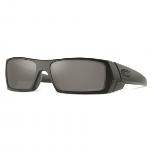 Oakley Standard Issue Gascan Thin Blue Line Sunglasses Prizm Polarized Lenses