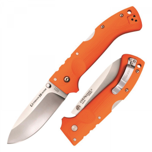 Cold Steel Ultimate Hunter S35VN Orange Knife