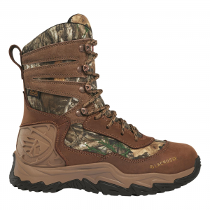 LaCrosse Women's Windrose 8 inch Waterproof Insulated Hunting Boots 600-gram