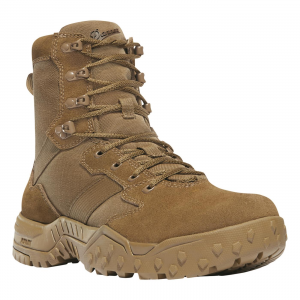 Danner Men's Scorch Military 8 inch Coyote Hot Tactical Boots