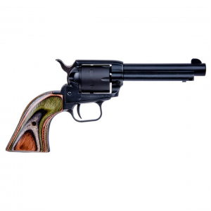 Heritage Rough Rider Revolver .22LR Rimfire RR22MBS4 727962506219 4.75 inch Barrel