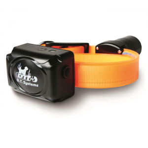 DT Systems R.A.P.T. 1450 Remote Dog Training Collar Blaze Orange
