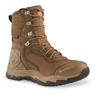 LaCrosse Men's Windrose 8 inch Waterproof Hunting Boots