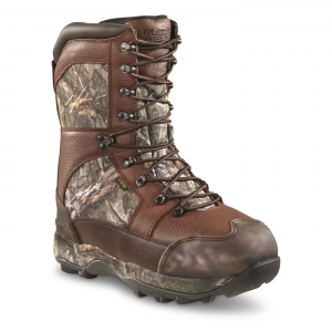 Guide Gear Monolithic Extreme Waterproof Insulated Hunting Boots 2400-gram Thinsulate Ultra