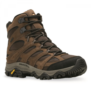 Merrell Men's Moab 3 Apex Mid 6 inch Waterproof Hiking Boots