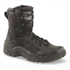 Danner Men's Scorch 8 inch Side Zip Tactical Boots