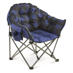 Guide Gear Oversized Club Camp Chair 500-lb. Capacity