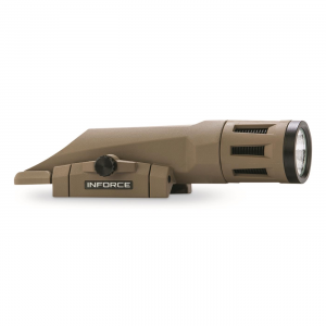 Inforce WMLx Gen2 800-lumen Rifle Light FDE