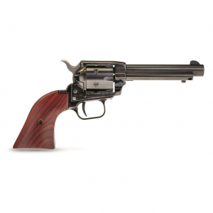 Heritage Rough Rider Revolver .22LR Rimfire 4.75 inch Barrel Cocobolo Grips 6 Rounds