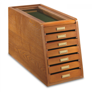 CASTLECREEK Collector's Cabinet Display Case