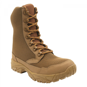 Altai Men's SuperFabric 8 inch Waterproof Side-zip Tactical Boots