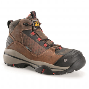 Carolina Men's 5" Waterproof Carbon Composite Toe 4x4 Hiker Work Boots
