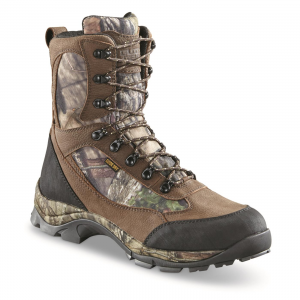 Guide Gear Men's Country Pursuit 9 inch Waterproof Hunting Boots