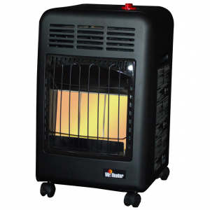 Mr. Heater 18000 BTU Propane Cabinet Heater