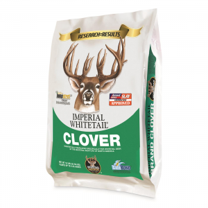 Whitetail Institute Imperial Whitetail Clover Seed 18-lb. Bag