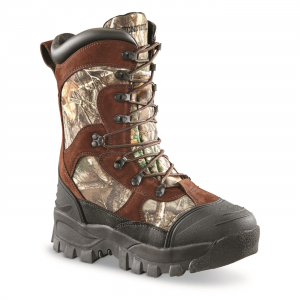 HuntRite Men's Waterproof 1600-gram Insulated Hunting Boots