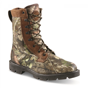 Rocky Men's Ridge Stalker 9 inch Waterproof 800-gram Insulated Hunting Boots