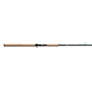 St. Croix Triumph Musky Casting Fishing Rod 7' Length Medium Heavy Fast Action